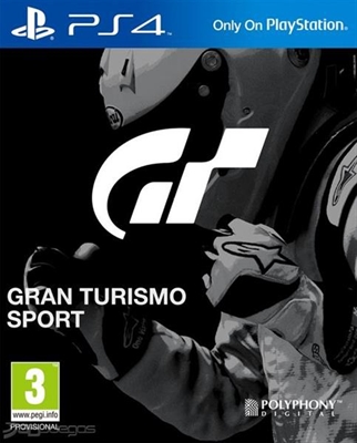 Video Juego Para Ps4 Gran Turismo Sport
